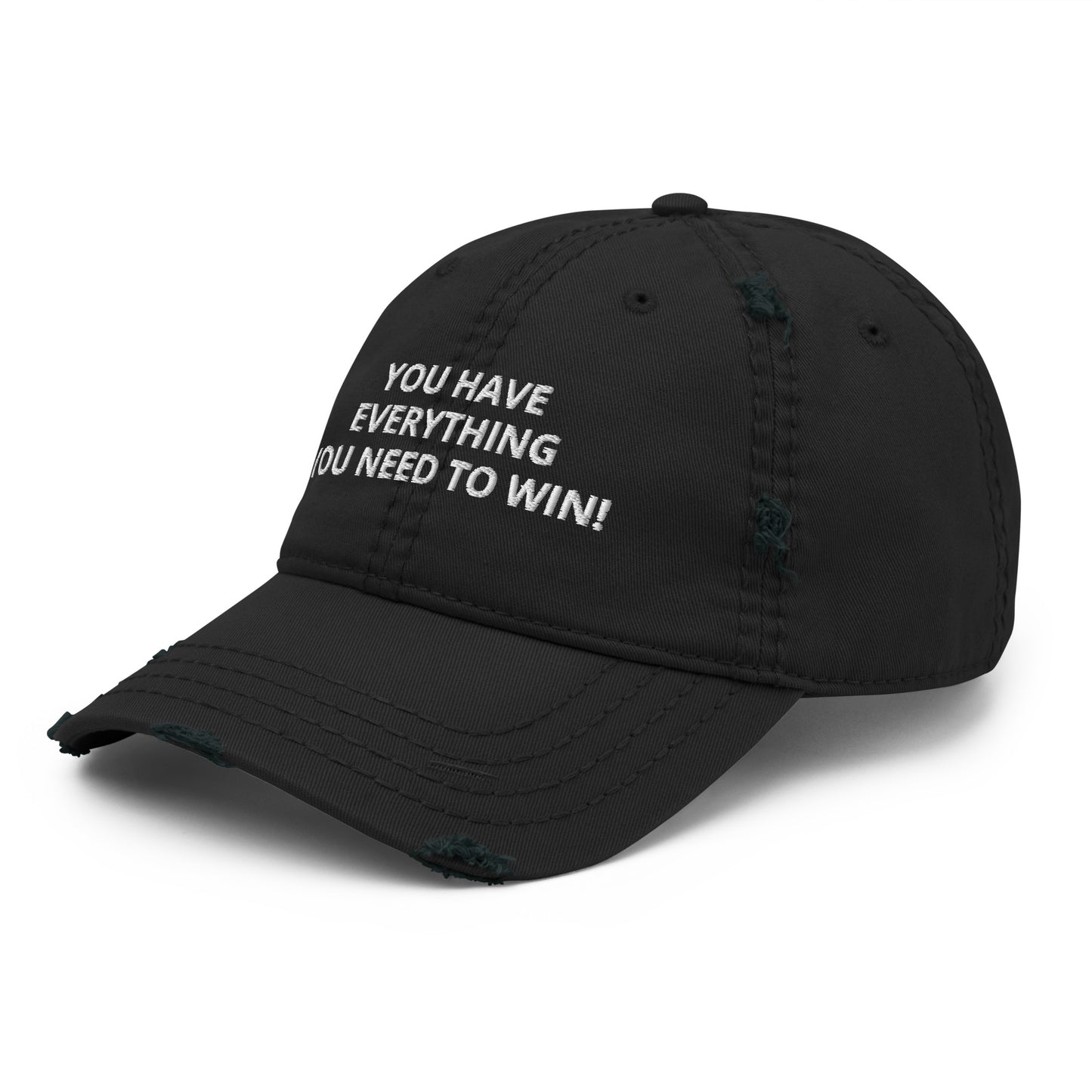 WIN Dad Hat