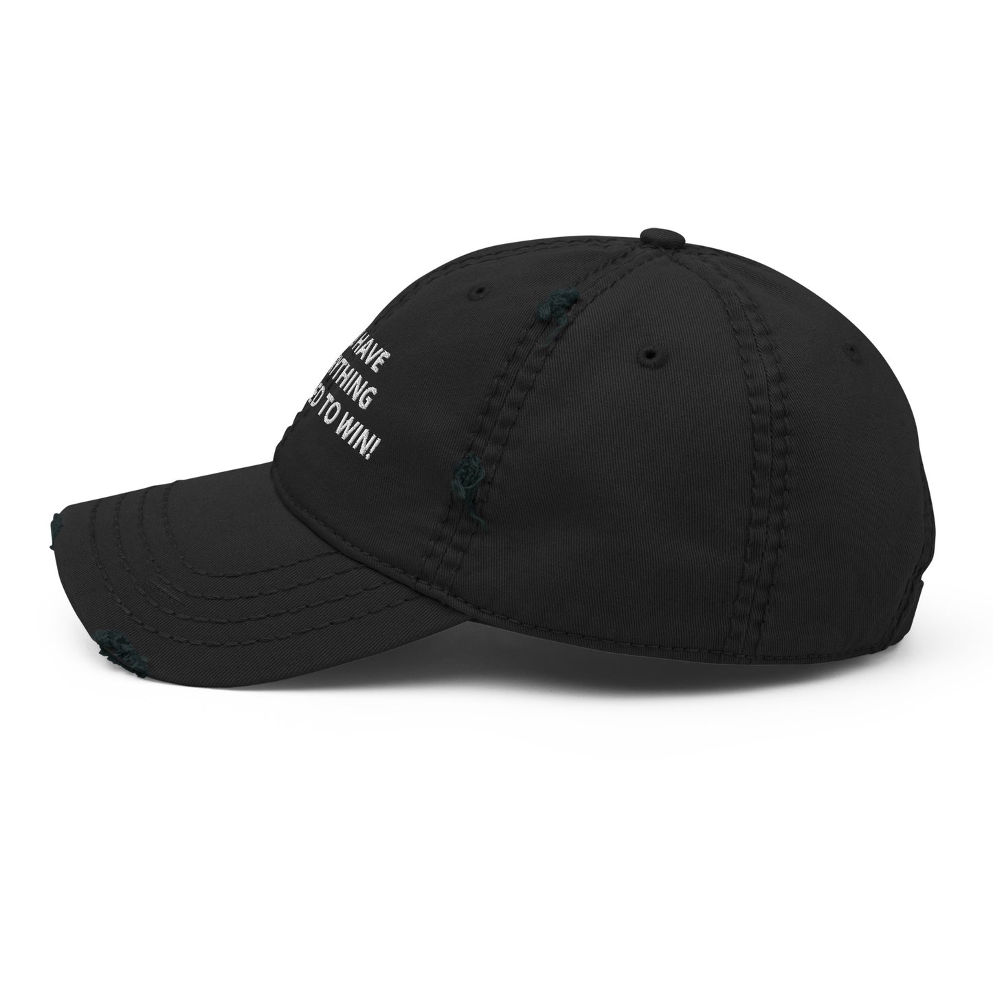 WIN Dad Hat