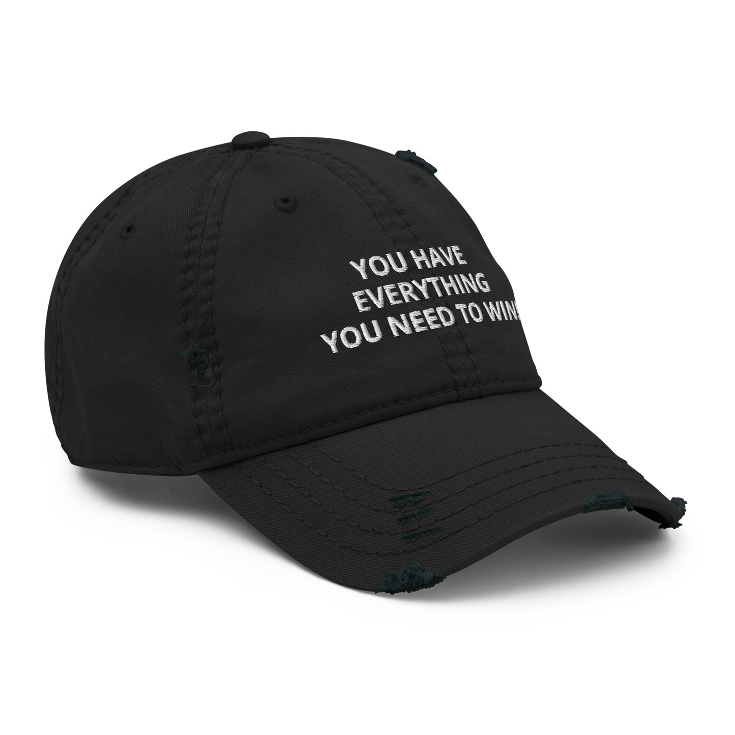 WIN Dad Hat