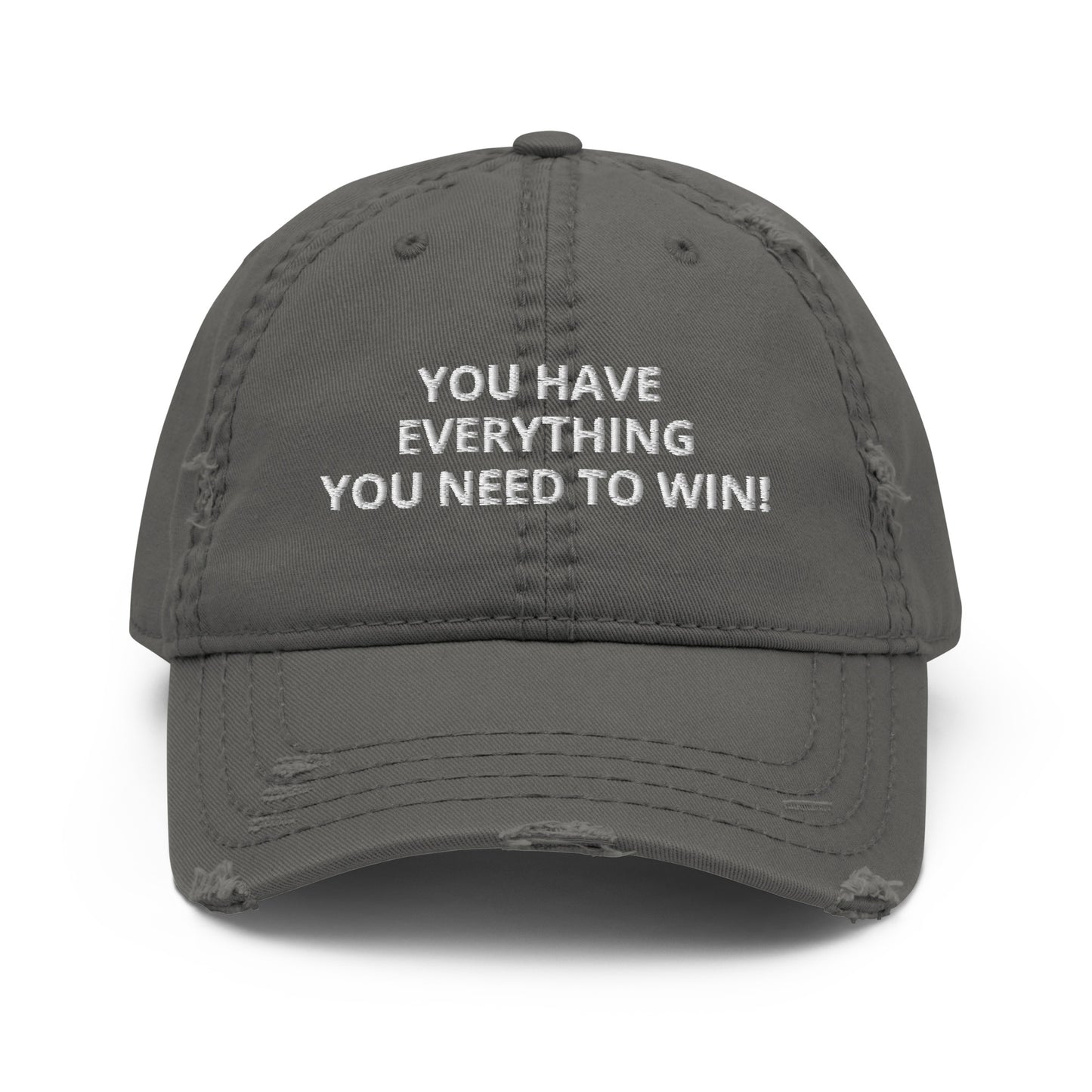 WIN Dad Hat