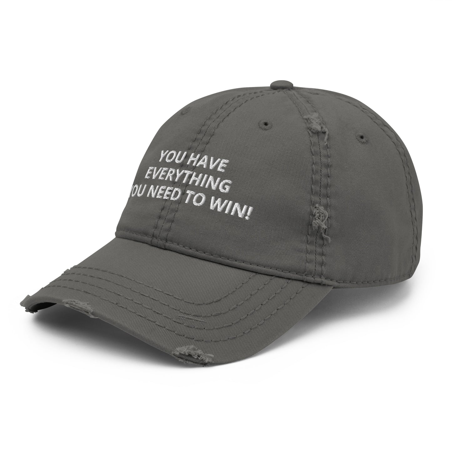 WIN Dad Hat