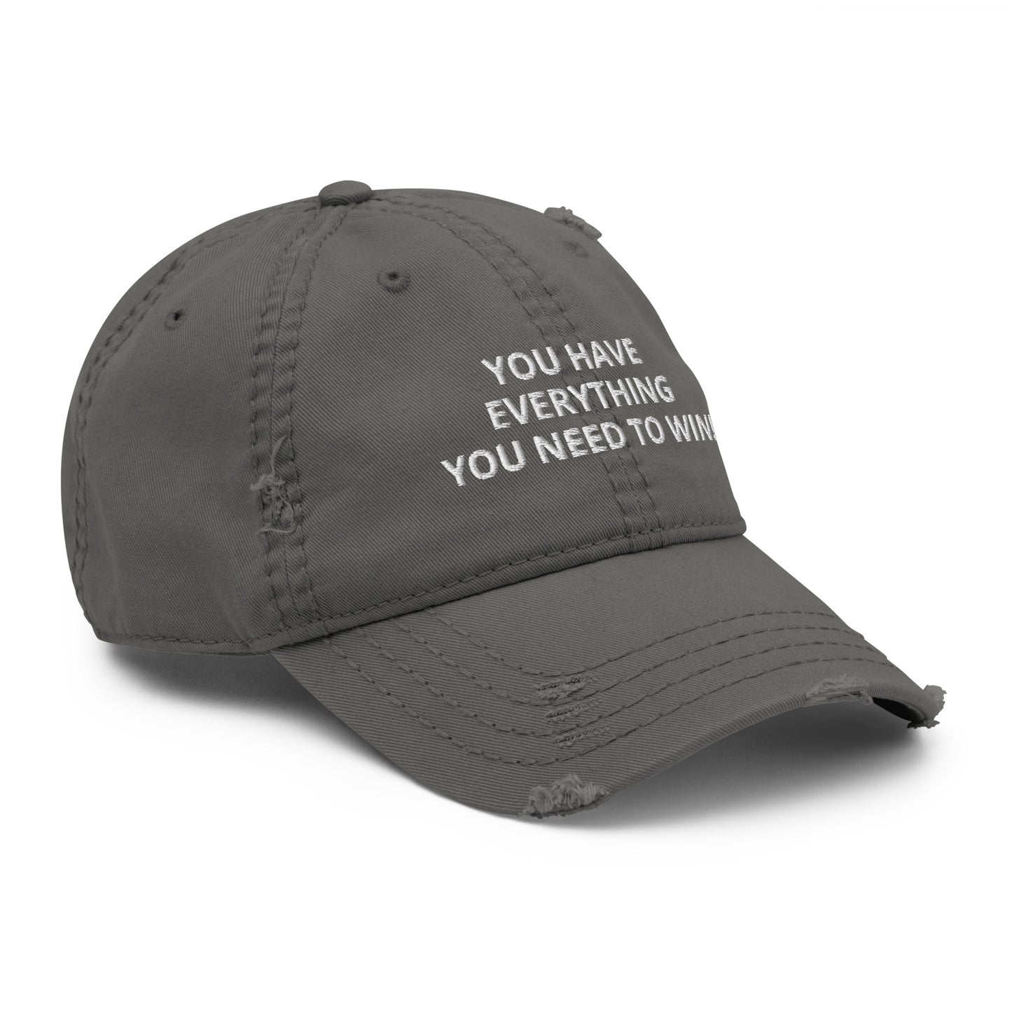 WIN Dad Hat