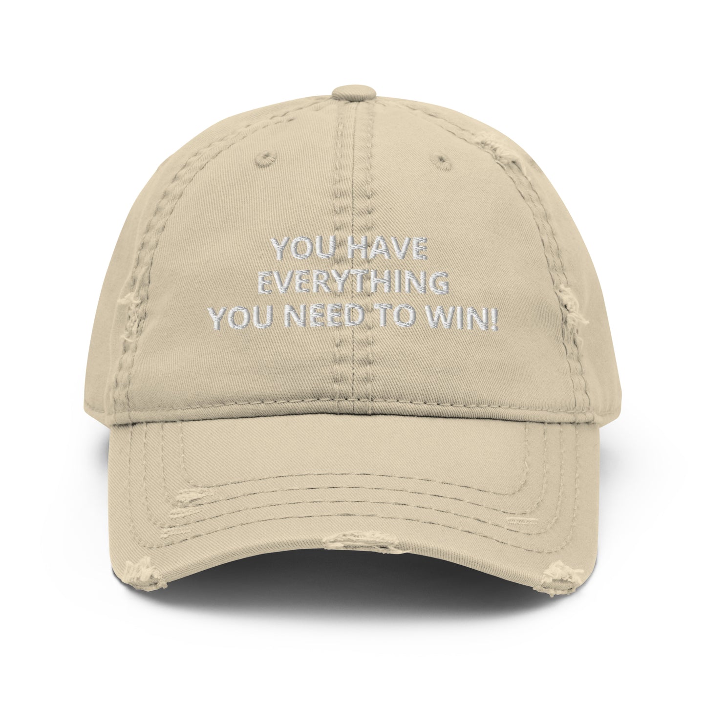 WIN Dad Hat