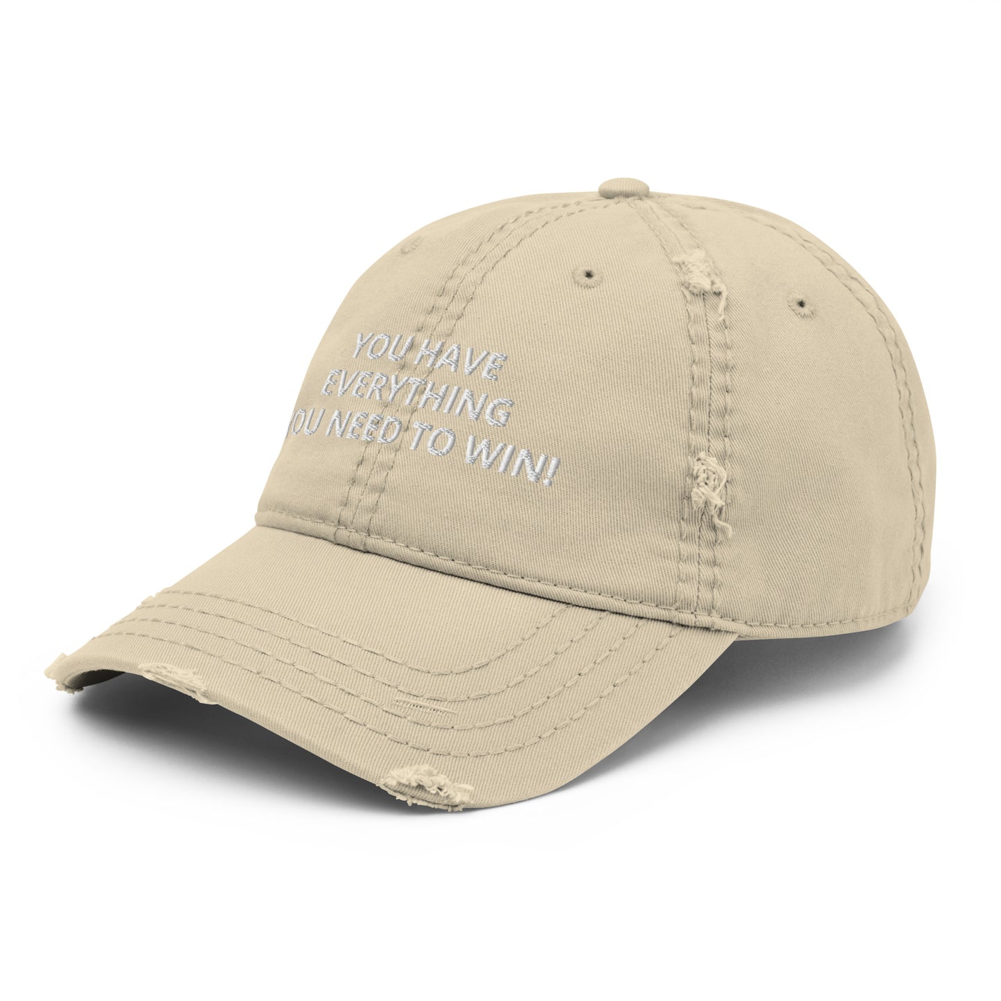 WIN Dad Hat