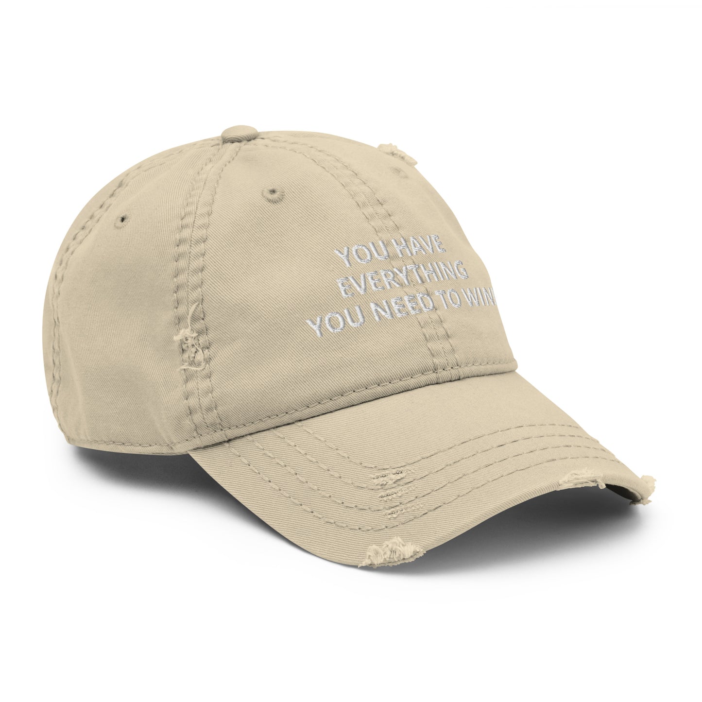 WIN Dad Hat