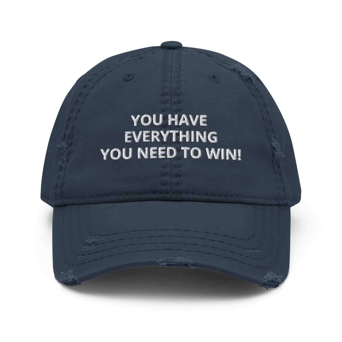 WIN Dad Hat