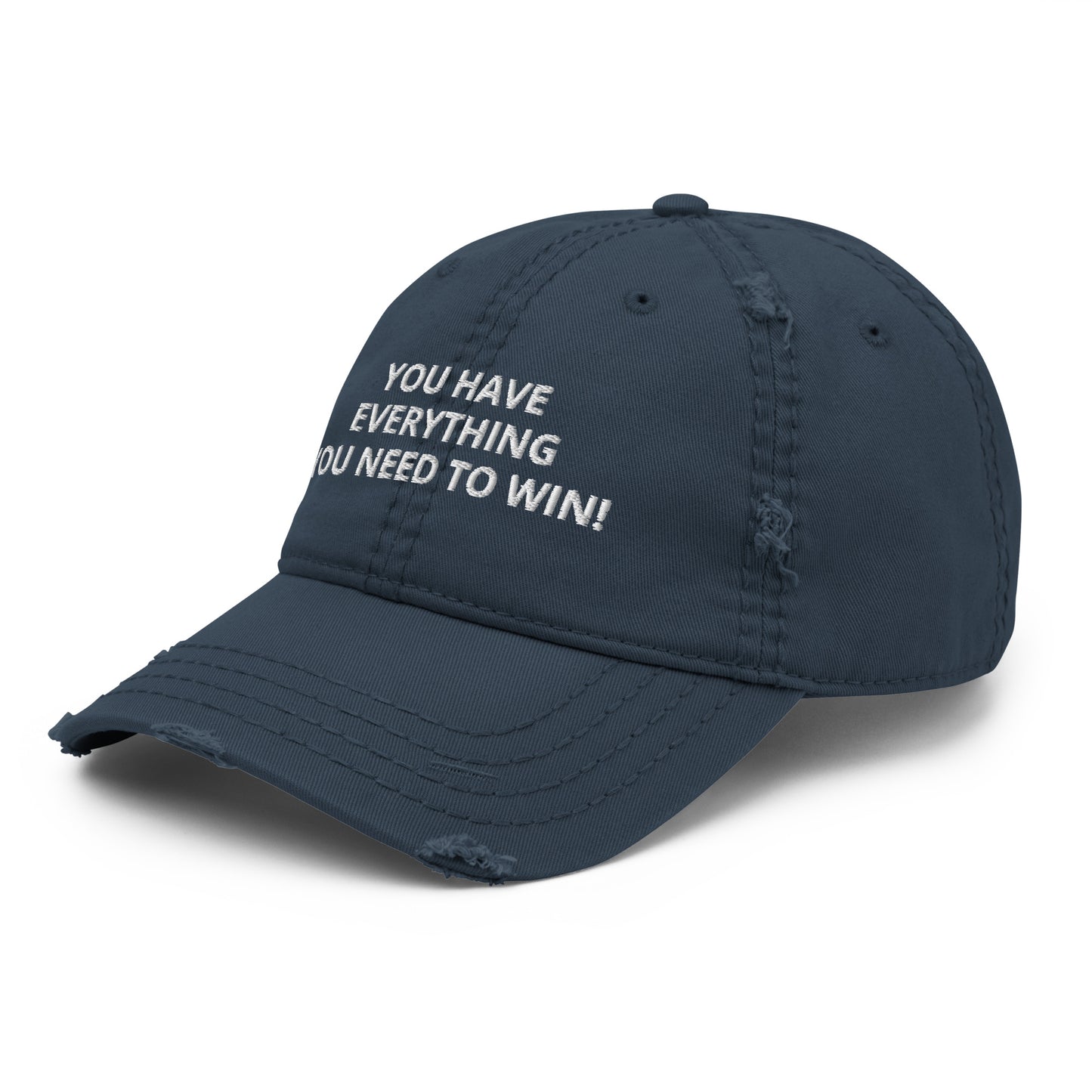 WIN Dad Hat