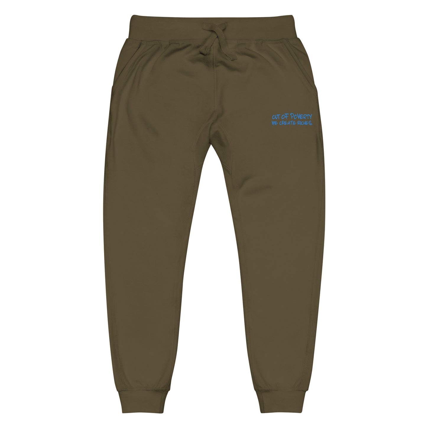 (Forest Green) Riches Jogger