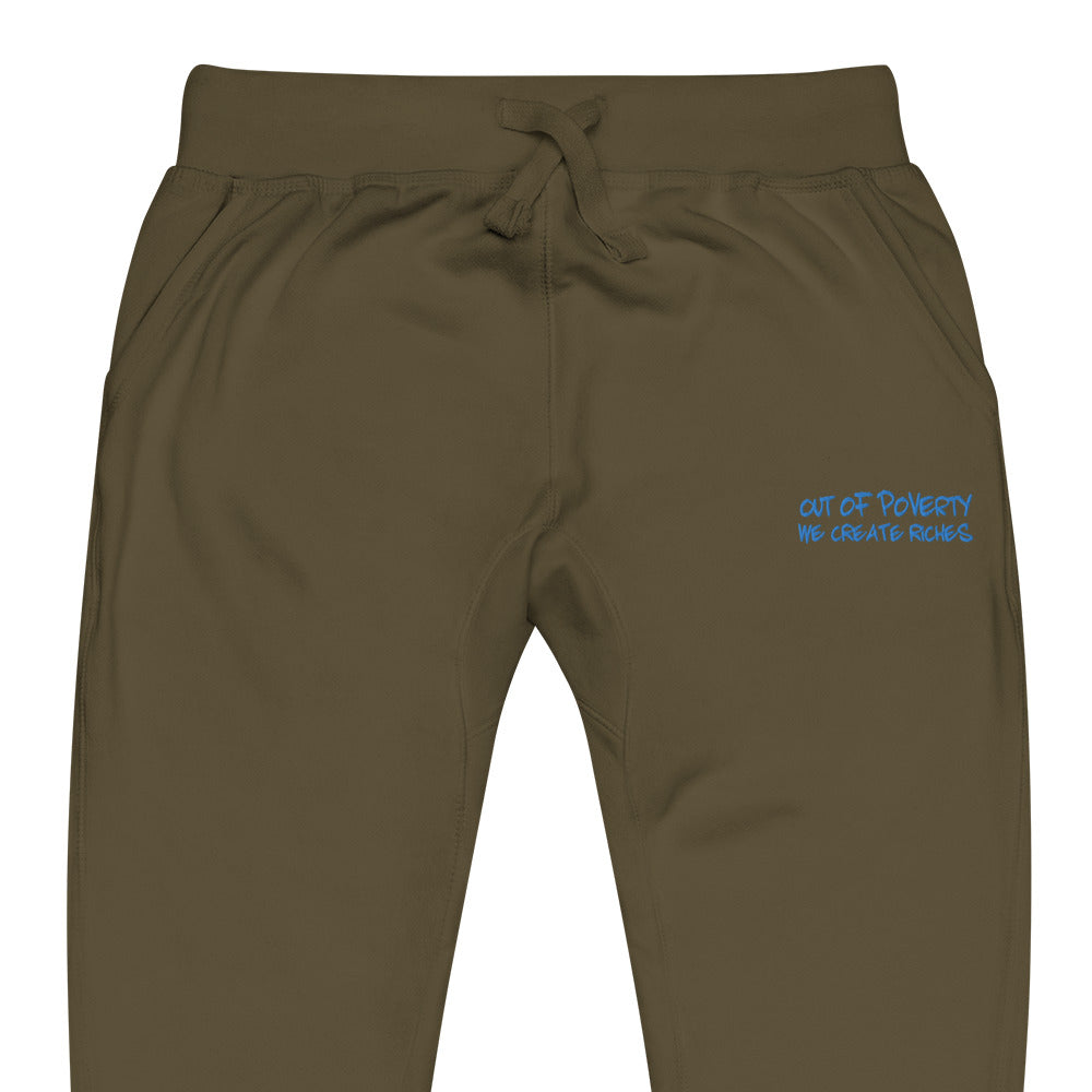 (Forest Green) Riches Jogger